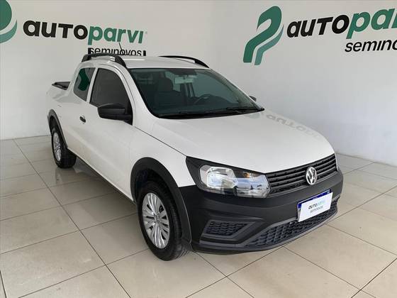 VOLKSWAGEN SAVEIRO 1.6 MSI ROBUST CD 8V FLEX 2P MANUAL VOLKSWAGEN SAVEIRO 1.6 MSI ROBUST CD 8V FLEX 2P MANUAL